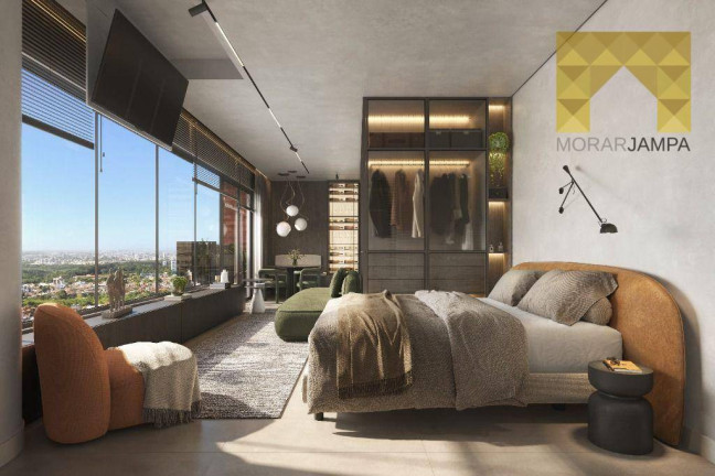 Imagem Studio com 1 Quarto à Venda, 24 m² em Miramar - João Pessoa