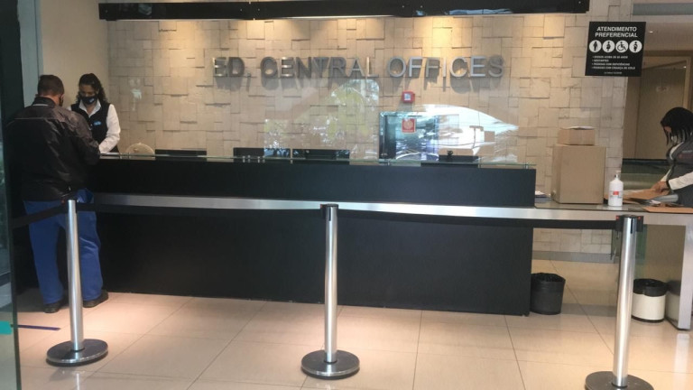 Imagem Sala Comercial à Venda, 30 m² em Pinheiros - São Paulo Imagem Sala Comercial à Venda, 30 m² em Pinheiros - São Paulo