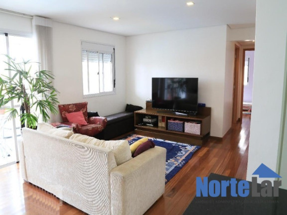 Imagem Apartamento com 3 Quartos para Alugar, 114 m² em Lauzane Paulista - São Paulo