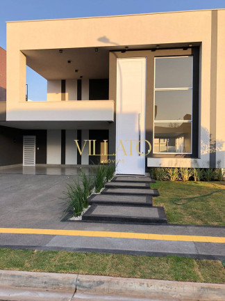 Casa com 4 Quartos à Venda, 212 m² em Residencial Goiânia Golfe Clube - Goiânia
