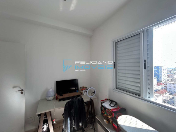 Imagem Apartamento com 3 Quartos à Venda, 74 m² em Ocian - Praia Grande