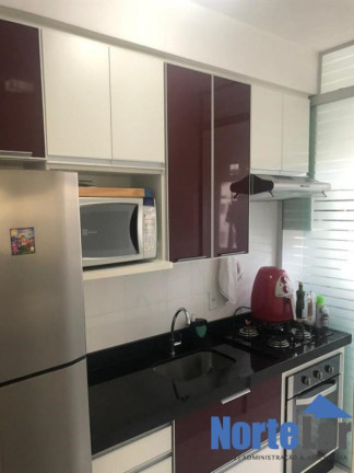 Imagem Apartamento com 3 Quartos à Venda, 52 m² em Jardim Marilu - São Paulo