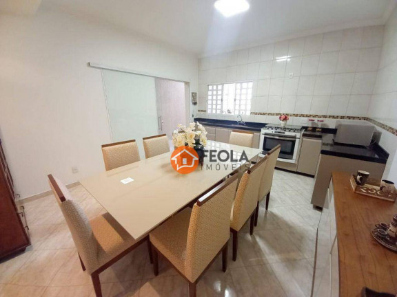 Imagem Casa com 3 Quartos à Venda, 232 m² em Parque Nova Carioba - Americana Imagem Casa com 3 Quartos à Venda, 232 m² em Parque Nova Carioba - Americana