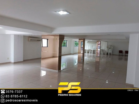 Imagem Apartamento com 3 Quartos à Venda, 99 m² em Manaíra - João Pessoa Imagem Apartamento com 3 Quartos à Venda, 99 m² em Manaíra - João Pessoa