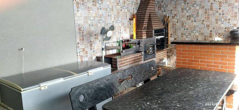 Imagem Casa com 3 Quartos à Venda, 250 m² em Oásis - Peruíbe