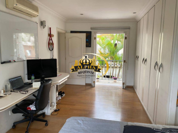 Imagem Casa de Condomínio com 4 Quartos à Venda, 560 m² em Alphaville - Barueri Imagem Casa de Condomínio com 4 Quartos à Venda, 560 m² em Alphaville - Barueri