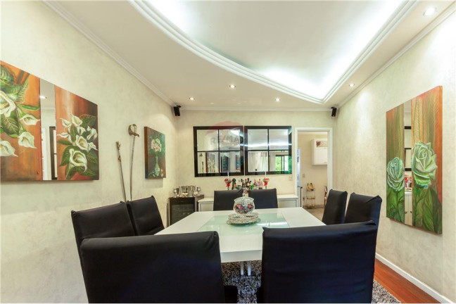 Imagem Apartamento com 4 Quartos à Venda, 208 m² em Real Parque - São Paulo Imagem Apartamento com 4 Quartos à Venda, 208 m² em Real Parque - São Paulo