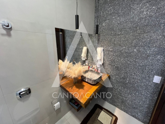 Imagem Casa com 3 Quartos à Venda, 306 m² em Residencial Aquarela Das Artes - Sinop