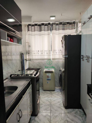 Imagem Apartamento com 2 Quartos à Venda, 61 m² em Centro - Guarulhos