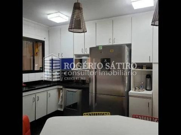 Imagem Apartamento com 4 Quartos à Venda, 175 m² em Vila Mariana - São Paulo
