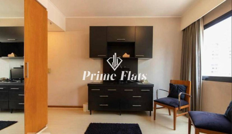 Imagem Apartamento com 1 Quarto à Venda, 26 m² em Moema - São Paulo