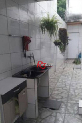 Imagem Sobrado com 2 Quartos à Venda, 112 m² em Castelo - Santos Imagem Sobrado com 2 Quartos à Venda, 112 m² em Castelo - Santos