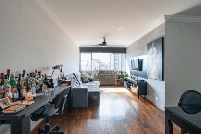 Imagem Apartamento com 3 Quartos à Venda, 104 m² em Vila Olímpia - São Paulo Imagem Apartamento com 3 Quartos à Venda, 104 m² em Vila Olímpia - São Paulo