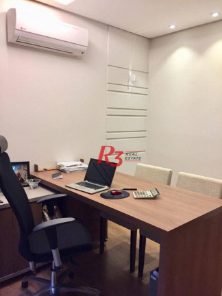 Imagem Sala Comercial à Venda, 60 m² em Boqueirão - Santos