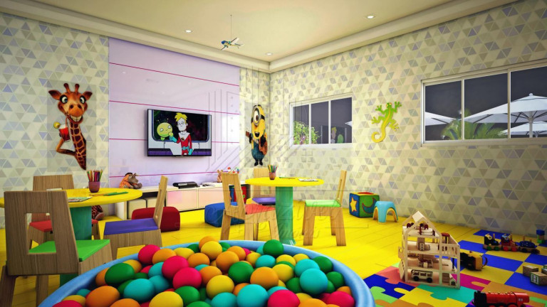Imagem Imóvel com 3 Quartos à Venda, 111 m² em Jardim Imperador - Praia Grande