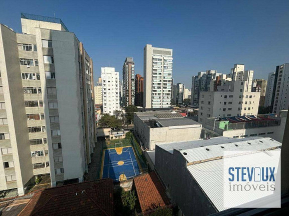 Imagem Apartamento com 1 Quarto à Venda, 38 m² em Moema - São Paulo