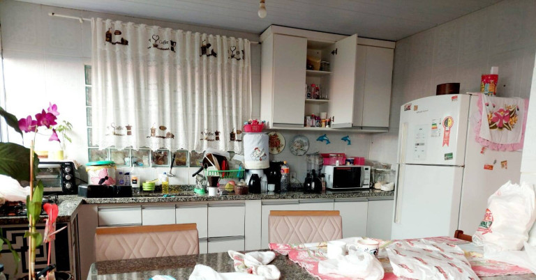 Imagem Casa com 4 Quartos à Venda, 175 m² em Nova Cerejeira - Atibaia