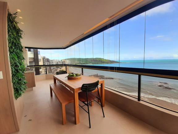 Imagem Apartamento com 3 Quartos à Venda, 172 m² em Praia Do Morro - Guarapari