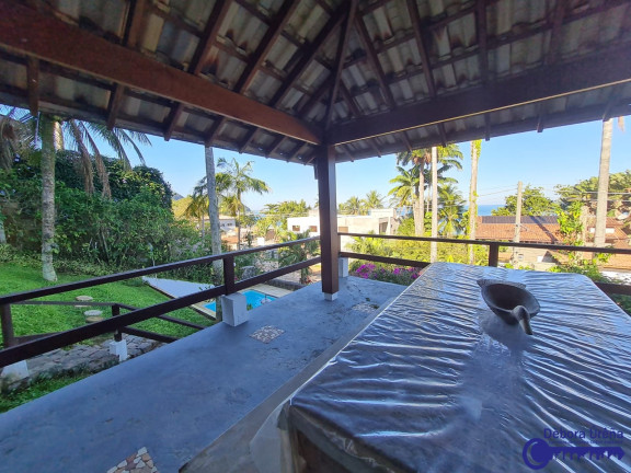 Imagem Casa com 5 Quartos à Venda, 298 m² em Tenório - Ubatuba