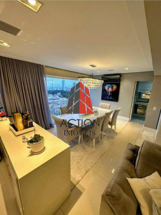 Imagem Apartamento com 3 Quartos à Venda, 117 m² em Tatuapé - São Paulo