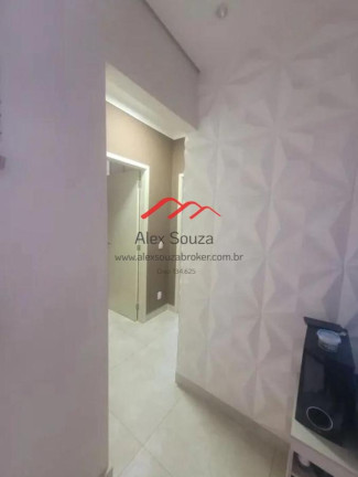 Imagem Casa com 2 Quartos à Venda, 47 m² em Residencial Real Parque Sumaré - Sumaré