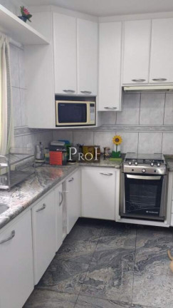 Imagem Apartamento com 3 Quartos à Venda, 126 m² em Cerâmica - São Caetano Do Sul