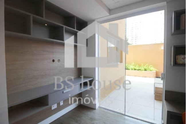 Imagem Apartamento com 2 Quartos para Alugar, 63 m² em Campestre - Santo André