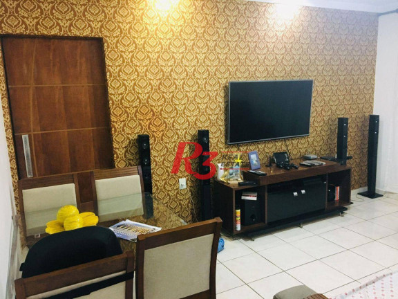 Apartamento com 1 Quarto à Venda, 65 m² em Macuco - Santos