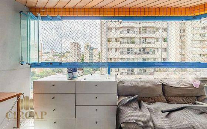 Imagem Apartamento com 3 Quartos à Venda, 98 m² em Vila Pompeia - São Paulo