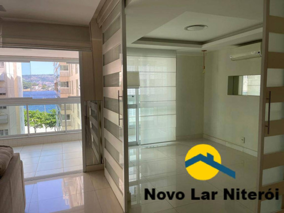 Imagem Apartamento com 4 Quartos à Venda, 158 m² em Icaraí - Niterói Imagem Apartamento com 4 Quartos à Venda, 158 m² em Icaraí - Niterói