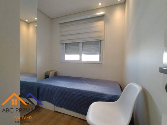 Imagem Apartamento com 2 Quartos à Venda, 57 m² em Vila Homero Thon - Santo André Imagem Apartamento com 2 Quartos à Venda, 57 m² em Vila Homero Thon - Santo André