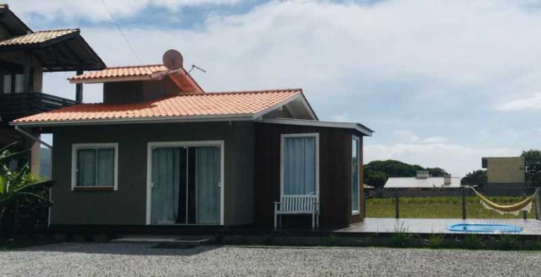 Imagem Imóvel com 7 Quartos à Venda, 210 m² em Campo D´una - Imbituba Imagem Imóvel com 7 Quartos à Venda, 210 m² em Campo D´una - Imbituba
