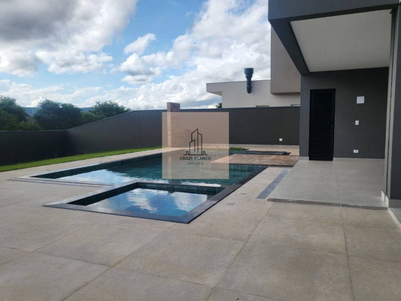 Imagem Casa de Condomínio com 4 Quartos à Venda, 424 m² em Condomínio Evidence - Araçoiaba Da Serra