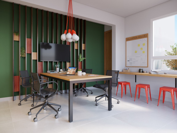 Imagem Apartamento com 2 Quartos à Venda, 72 m² em Parque Da Represa - Jundiaí