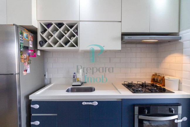 Imagem Apartamento com 2 Quartos à Venda, 56 m² em Vila Osasco - Osasco