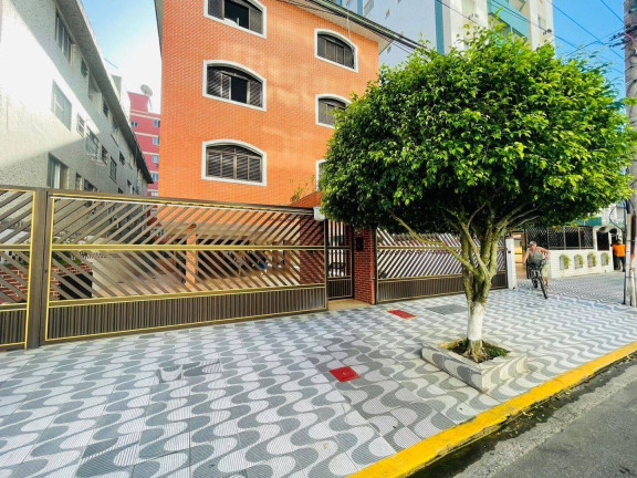 Imagem Apartamento com 1 Quarto à Venda, 58 m² em Canto Do Forte - Praia Grande Imagem Apartamento com 1 Quarto à Venda, 58 m² em Canto Do Forte - Praia Grande