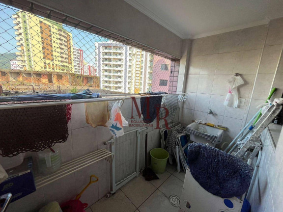 Imagem Apartamento com 3 Quartos à Venda, 100 m² em Canto Do Forte - Praia Grande
