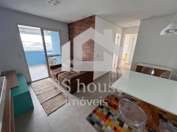 Imagem Apartamento com 2 Quartos à Venda, 60 m² em Vila Valparaiso - Santo André Imagem Apartamento com 2 Quartos à Venda, 60 m² em Vila Valparaiso - Santo André