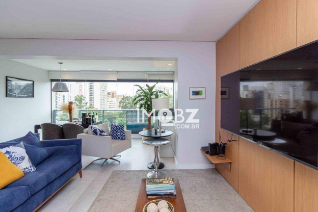 Imóvel com 1 Quarto à Venda, 73 m² em Pinheiros - São Paulo