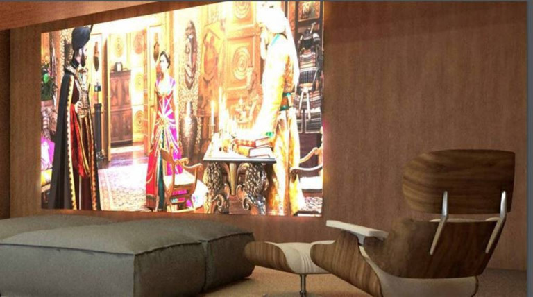 Imagem Cobertura com 4 Quartos à Venda, 370 m² em Forte - Praia Grande