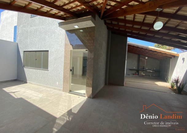 Imagem Casa com 3 Quartos à Venda, 125 m² em Ibituruna - Montes Claros Imagem Casa com 3 Quartos à Venda, 125 m² em Ibituruna - Montes Claros