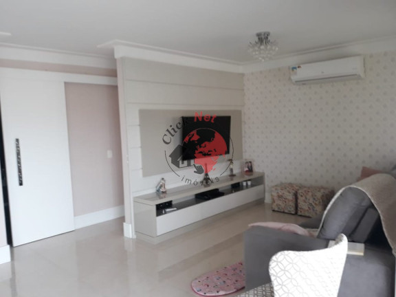 Imagem Apartamento com 3 Quartos à Venda, 128 m² em Centro - Santo André
