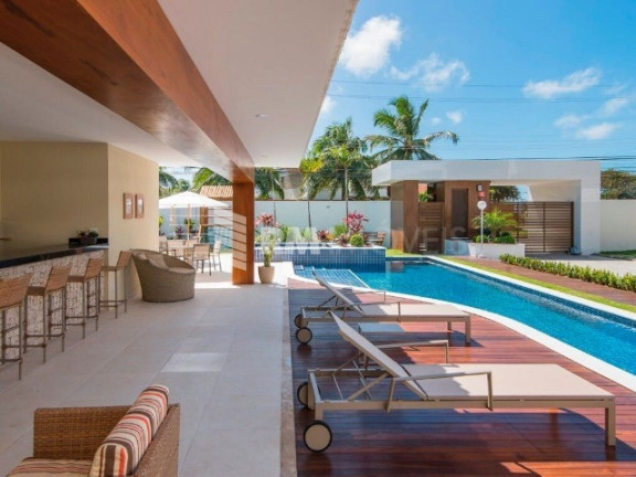 Imagem Casa de Condomínio com 4 Quartos à Venda, 181 m² em Buraquinho - Lauro De Freitas Imagem Casa de Condomínio com 4 Quartos à Venda, 181 m² em Buraquinho - Lauro De Freitas