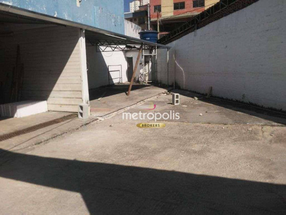 Imagem Galpão para Alugar, 634 m² em Centro - São Bernardo Do Campo Imagem Galpão para Alugar, 634 m² em Centro - São Bernardo Do Campo