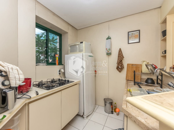Imagem Apartamento com 1 Quarto à Venda, 40 m² em Itaim Bibi - São Paulo Imagem Apartamento com 1 Quarto à Venda, 40 m² em Itaim Bibi - São Paulo