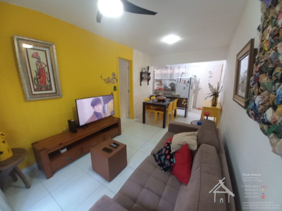 Imagem Apartamento com 1 Quarto à Venda, 47 m² em Stella Maris - Salvador