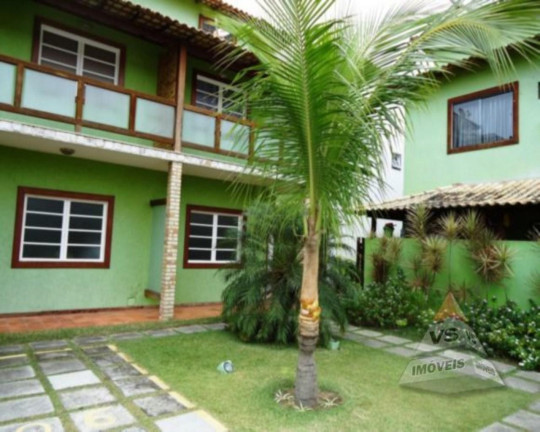 Casa de Condomínio com 3 Quartos à Venda, 90 m² em Ogiva - Cabo Frio