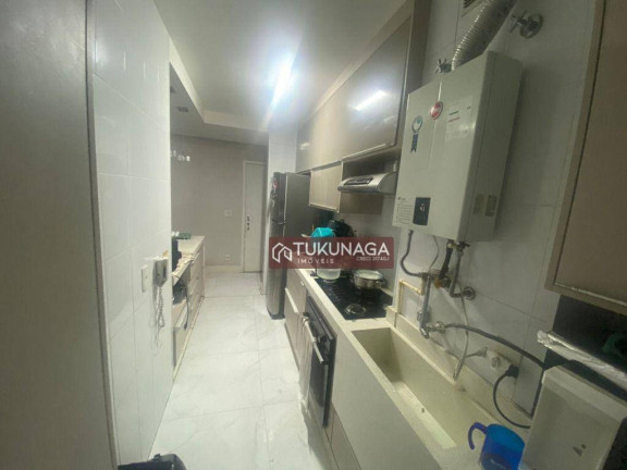 Imagem Apartamento com 3 Quartos à Venda, 83 m² em Jardim Flor Da Montanha - Guarulhos