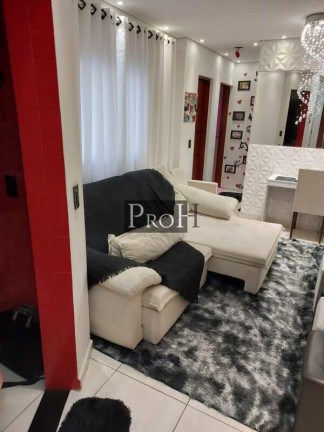 Imagem Apartamento com 2 Quartos à Venda, 98 m² em Jardim Santo Alberto - Santo André