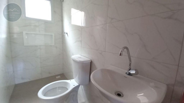 Imagem Casa de Condomínio com 2 Quartos à Venda, 40 m² em Nova Mirim - Praia Grande